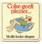 3. Coke geeft plezier - zwemband  v (Small)